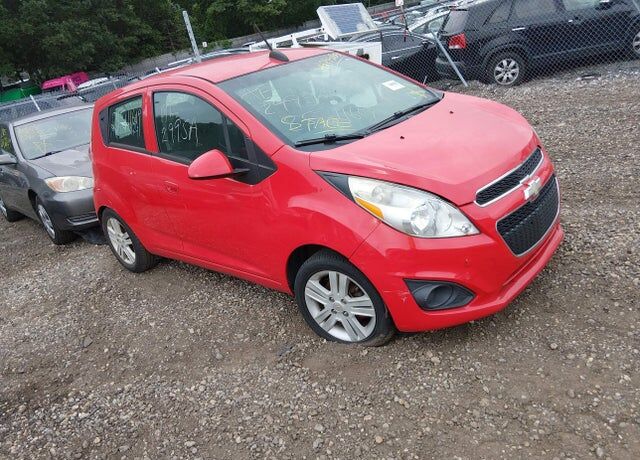 2015 CHEVROLET Spark