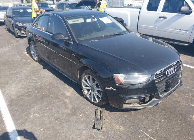 2014 AUDI A4