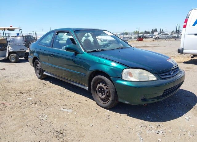 1999 HONDA Civic