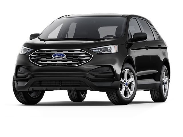 2021 FORD Edge