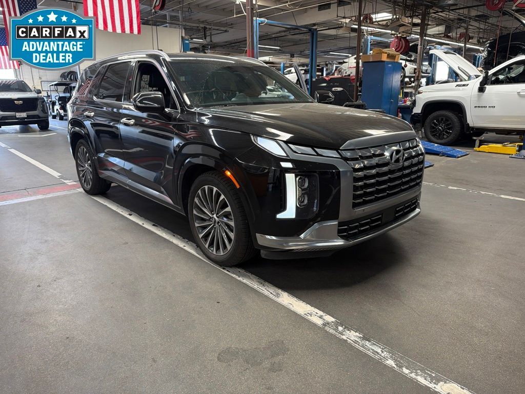 2024 HYUNDAI Palisade