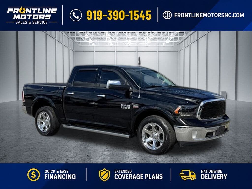 2013 RAM 1500