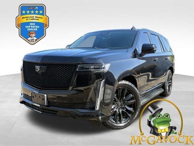 2021 CADILLAC Escalade