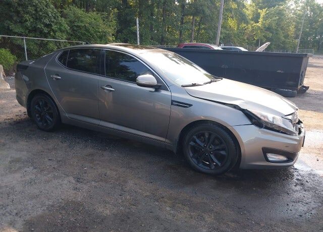 2013 KIA Optima
