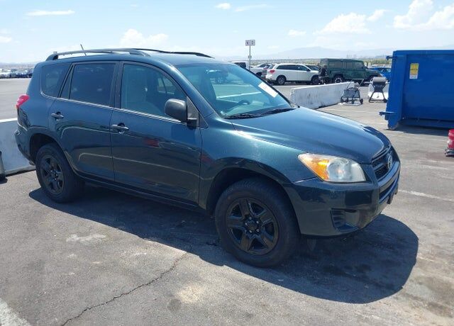 2012 TOYOTA RAV4
