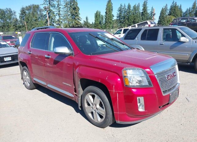 2014 GMC Terrain