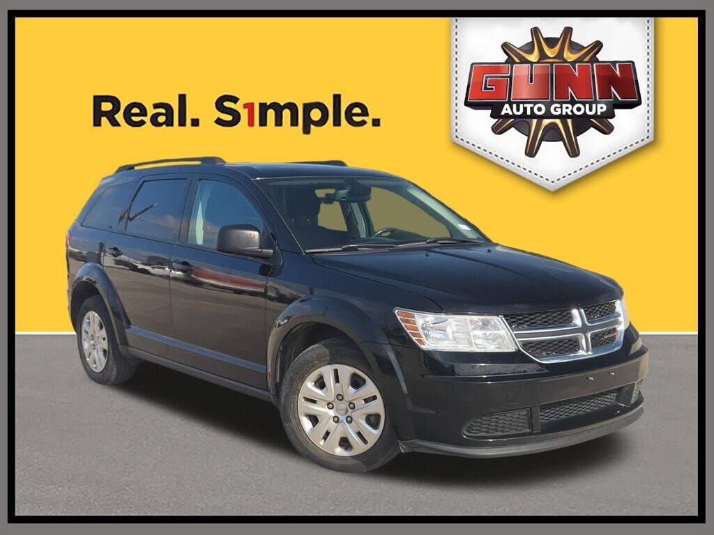 2020 DODGE Journey