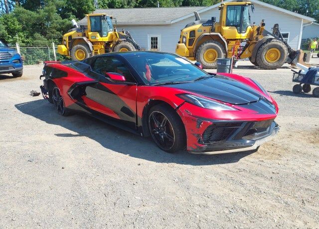 2021 CHEVROLET Corvette