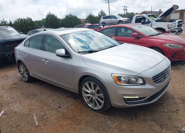 2018 VOLVO S60