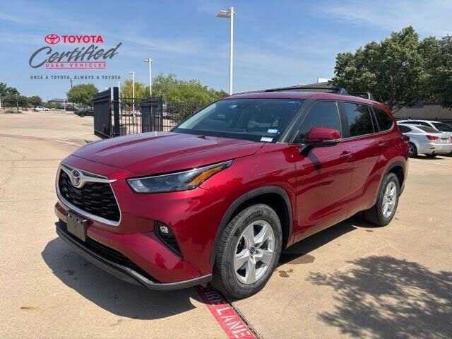 2023 TOYOTA Highlander