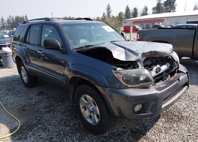 2009 TOYOTA 4-Runner
