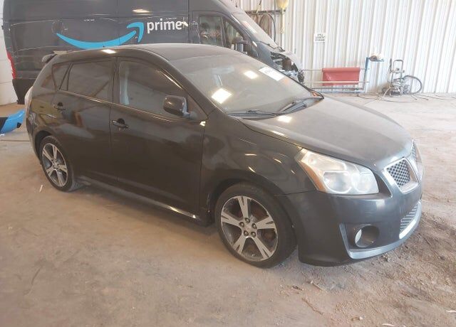 2009 PONTIAC Vibe