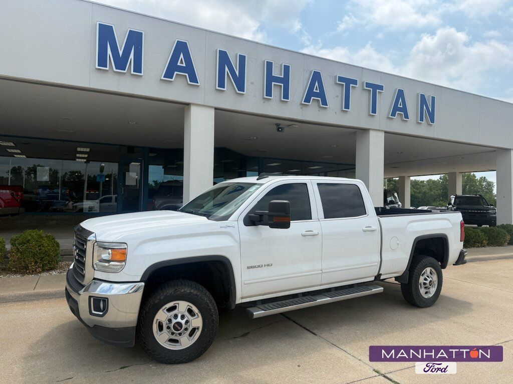 2017 GMC Sierra