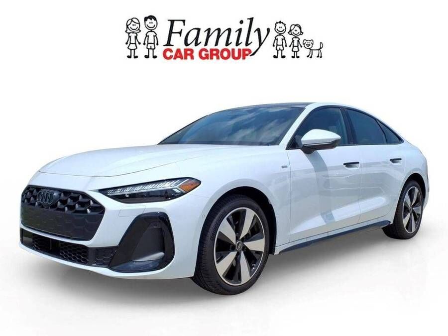 2026 AUDI A5