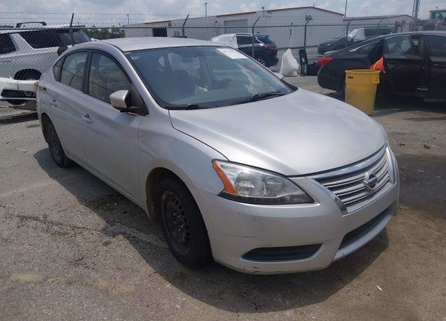 2014 NISSAN Sentra