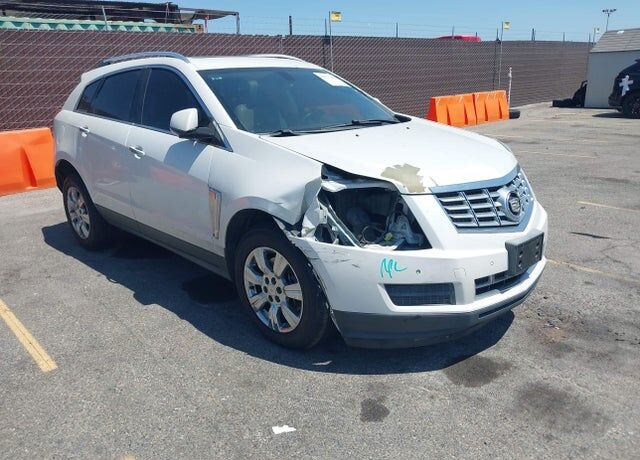2015 CADILLAC SRX