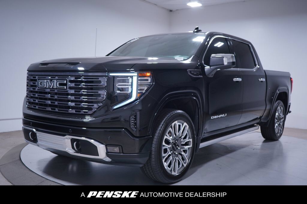 2025 GMC Sierra