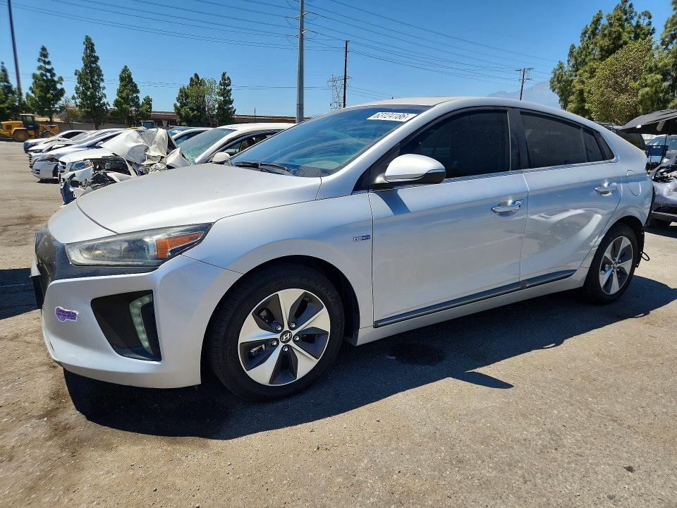 2019 HYUNDAI Ioniq