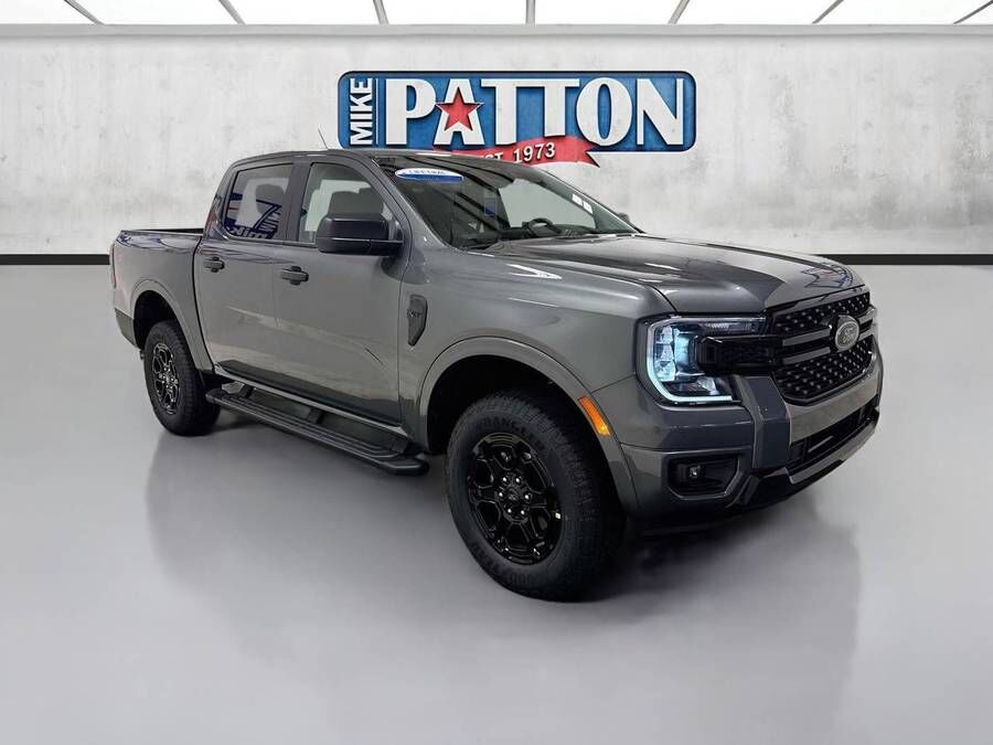 2026 FORD Ranger
