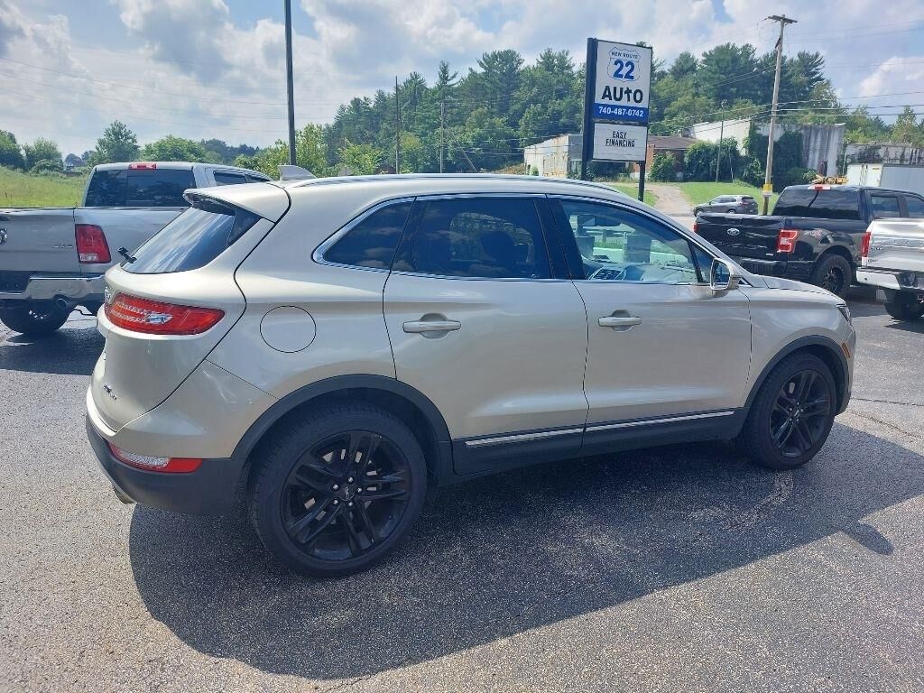 2017 LINCOLN MKC