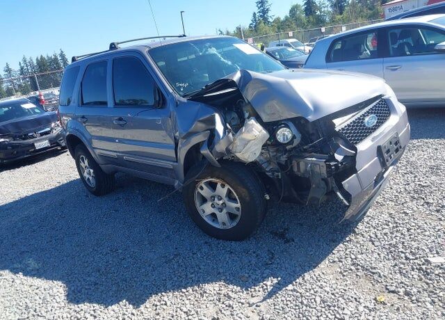 2007 FORD Escape