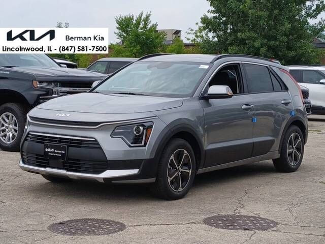 2026 KIA Niro