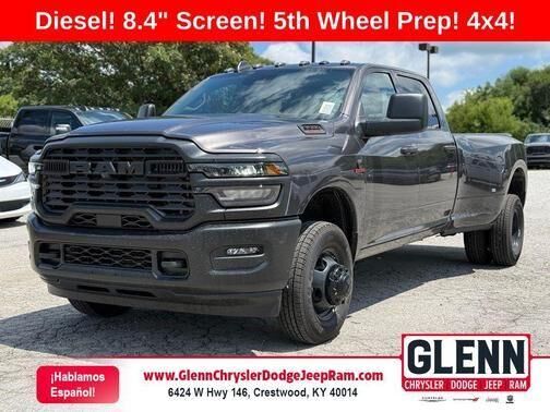 2026 RAM 3500