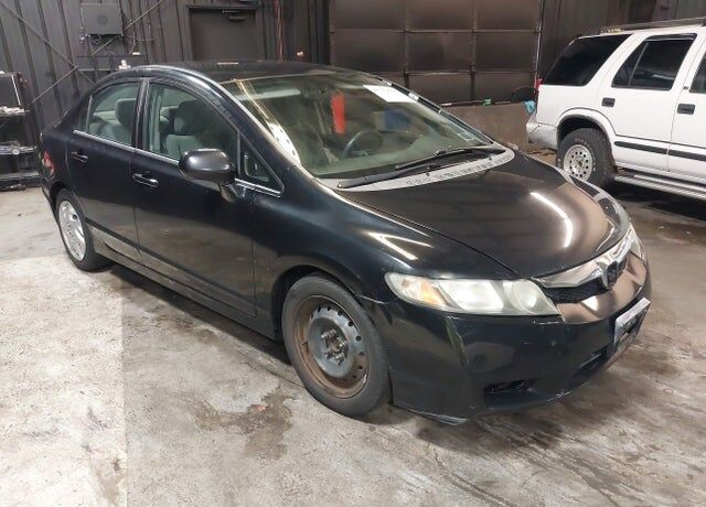 2011 HONDA Civic