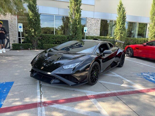 2022 LAMBORGHINI Huracan STO