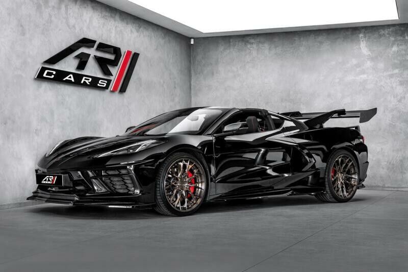 2022 CHEVROLET Corvette