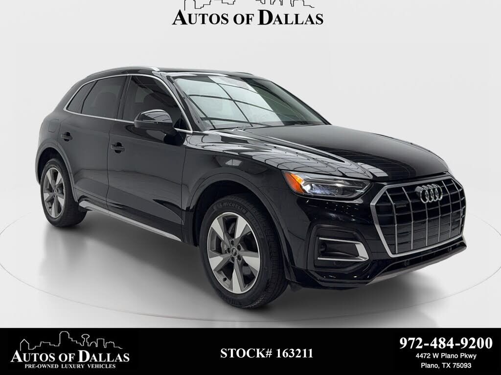 2023 AUDI Q5