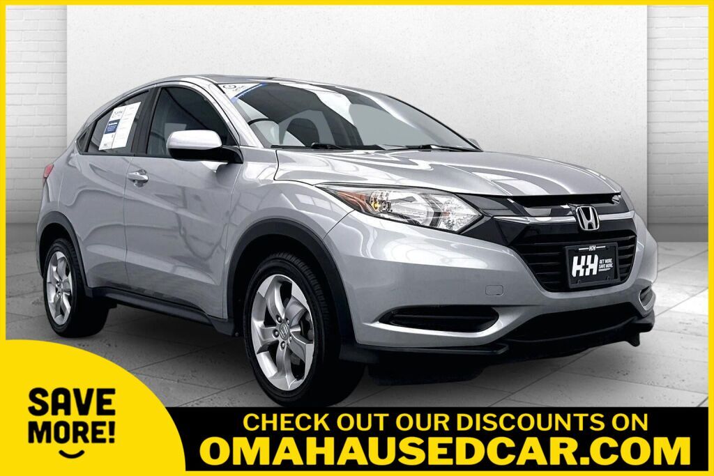 2018 HONDA HR-V