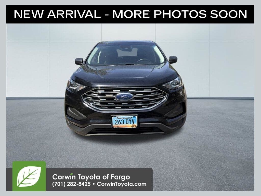 2019 FORD Edge