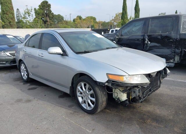 2007 ACURA TSX