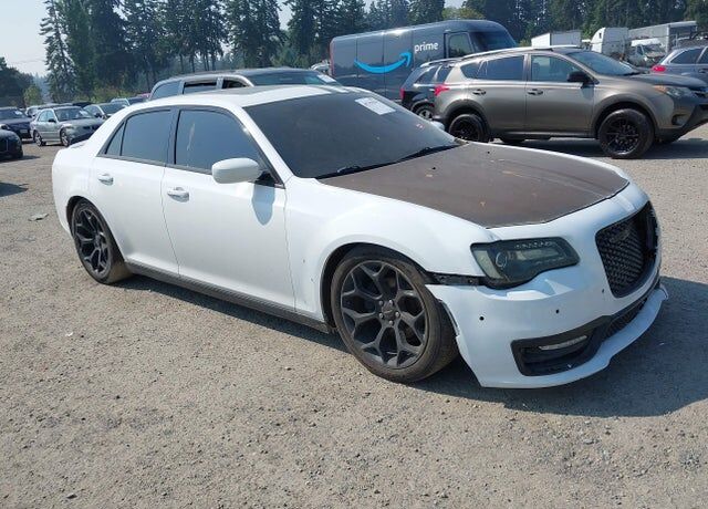 2017 CHRYSLER 300
