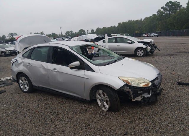 2014 FORD Focus