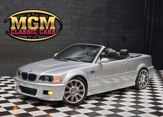2002 BMW M3