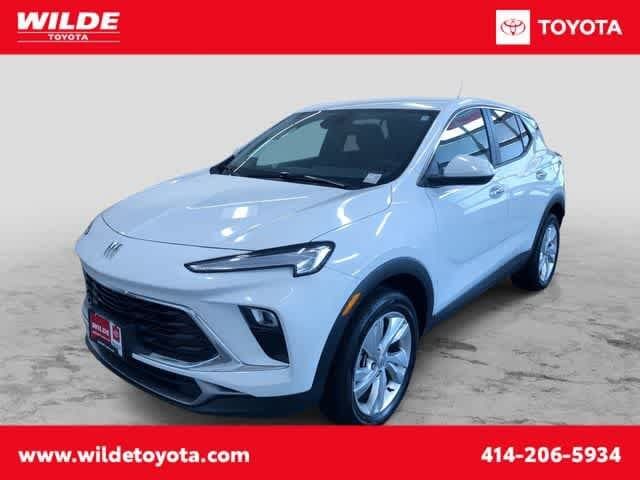 2025 BUICK Encore GX