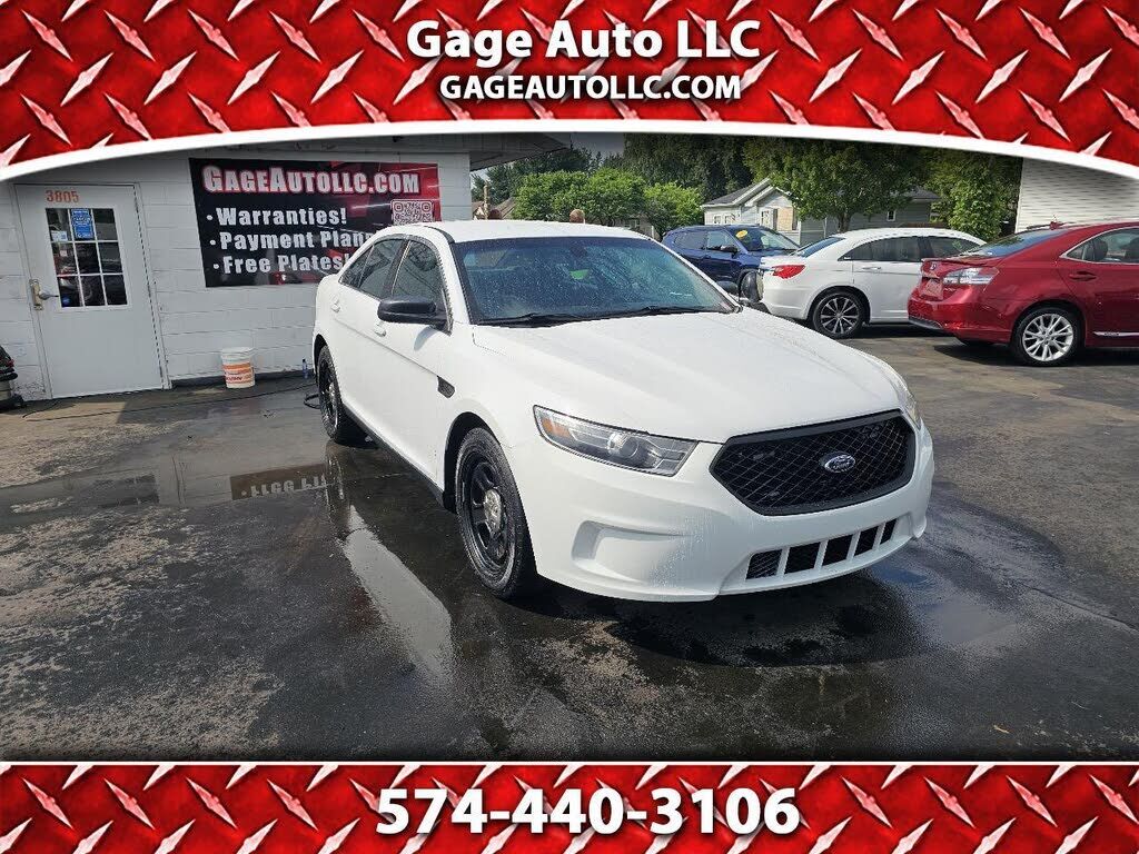 2017 FORD Taurus