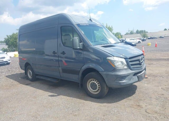2018 MERCEDES-BENZ Sprinter