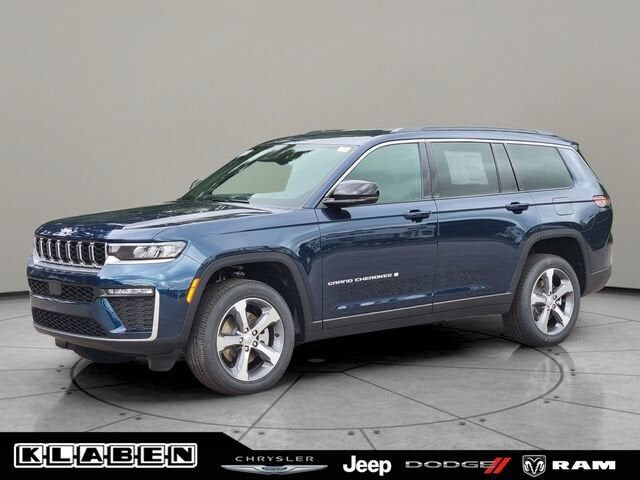 2026 JEEP Grand Cherokee L