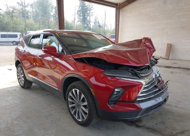 2023 CHEVROLET Blazer