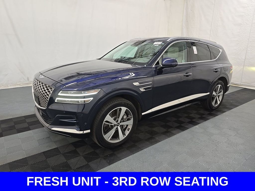 2024 GENESIS GV80