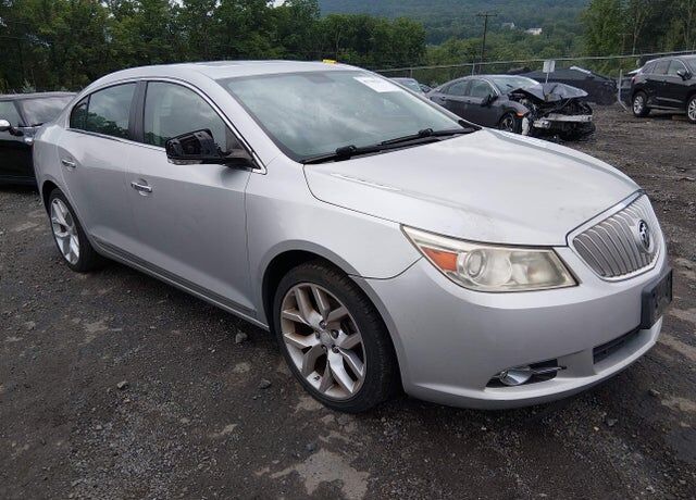 2010 BUICK LaCrosse