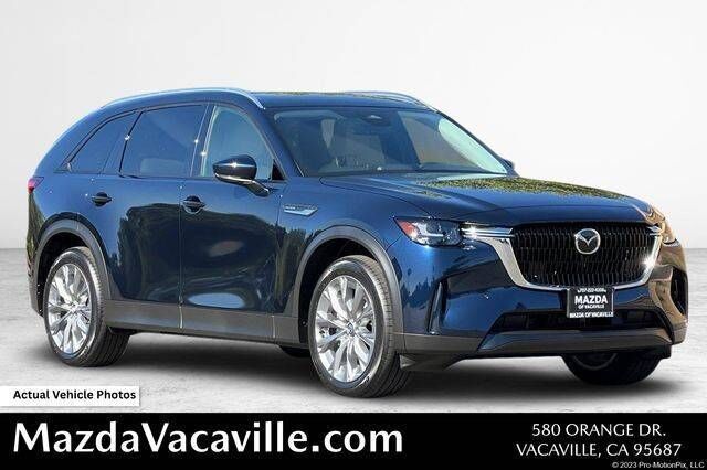 2026 MAZDA CX-90