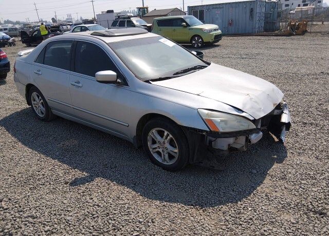 2006 HONDA Accord