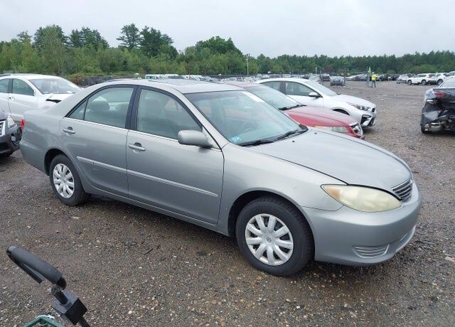 2006 TOYOTA Camry