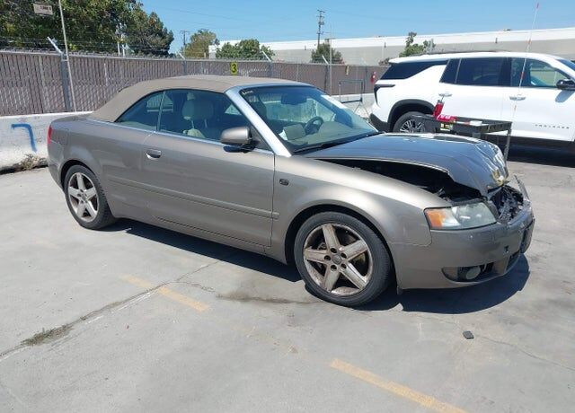 2004 AUDI A4