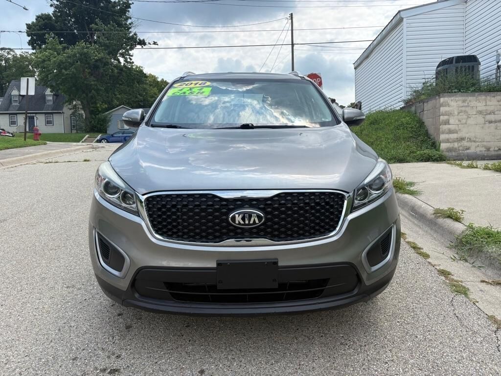 2018 KIA Sorento