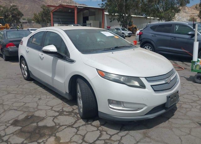 2015 CHEVROLET Volt